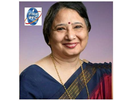 Parminder Chopra Makes History as First Woman CMD of PFC