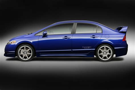 2008 Honda Civic Mugen Si Sedan - HD Pictures @ carsinvasion.com