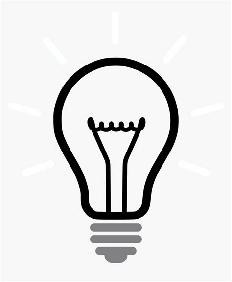 Light Bulb Vector Png 的图像结果
