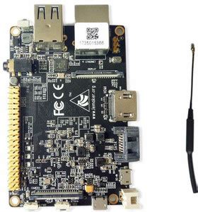 REES52 Banana Pro Original Dual-Core Development Board Module/Beyond ...
