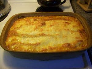 Gordon Ramsay's Lasagne recipe   by far the best dish I've  