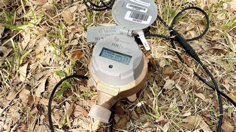 Image result for Digital Water Meter Hack