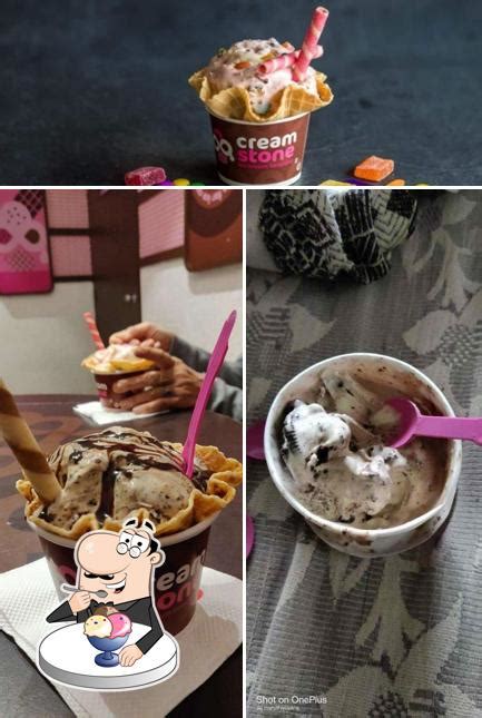 Cream Stone Ice Cream, Secunderabad, Plot 28 - Restaurant reviews