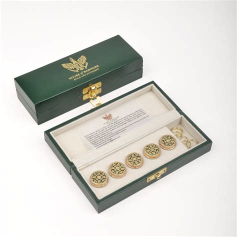 Thewa Bandhgala Buttons by House of Badnore
