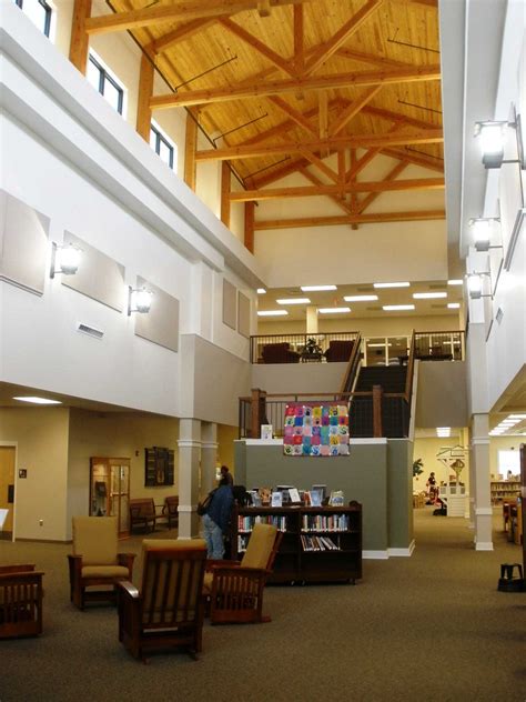 Architectural Design Services For Ashe County Public Library