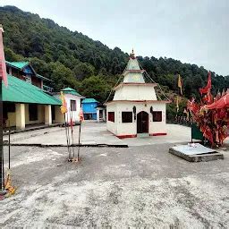 Mata Nirmala Devi Mandir - Hindu temple - Dharamshala - Himachal ...