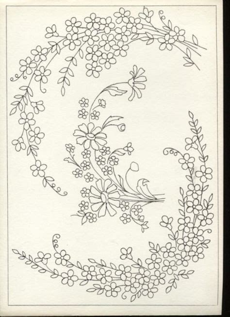 Embroidery Pattern Example 的图像结果
