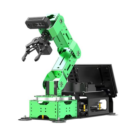 Hiwonder JetArm ROS1 ROS2 3D Vision Robot Arm - AI Vision and ROS ...