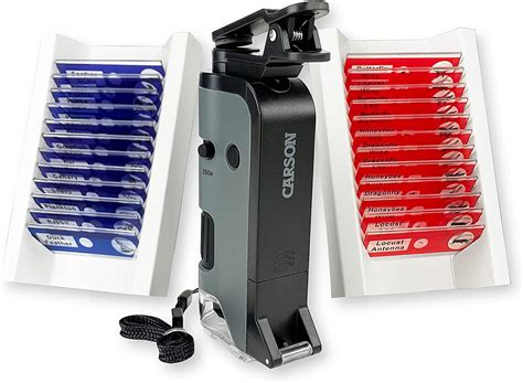 VIBOTON WiFi Digital Microscope,50X-1000X Handheld Digital Zoom ...