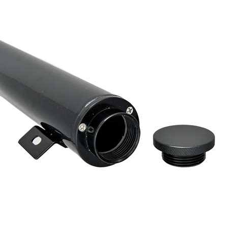 9975BK – Overflow Tank, Radiator 2″ x 17″ with Hardware (Black ...