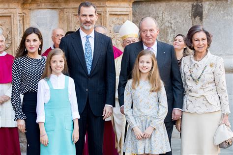 Spanish Royal Family Appreciation/Discussion/Tea Thread | Lipstick Alley