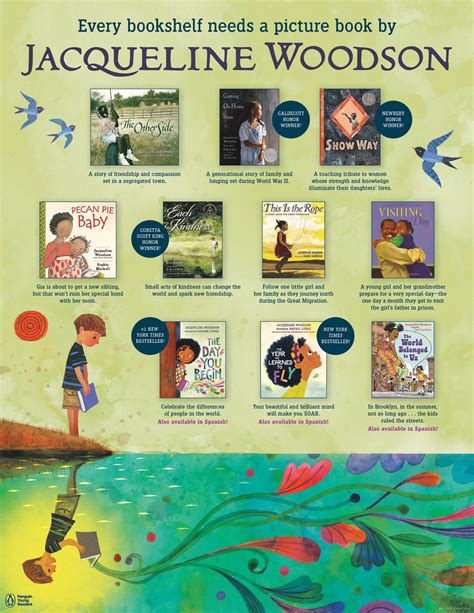 Jacqueline Woodson Global Read Aloud - Penguin Random House