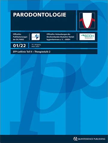 Periodontitis and Systemic Diseases: Clinical Evidence and Biological ...