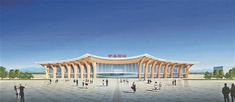 我国最北端高铁站伊春西站正式开建