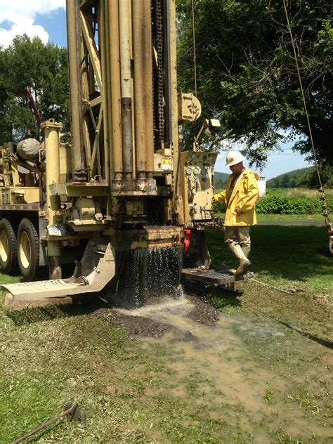 Well Drilling Employment Opportunities in Central New York