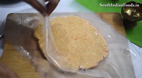 Crispy potato donut-How to make-Step by step photos & video