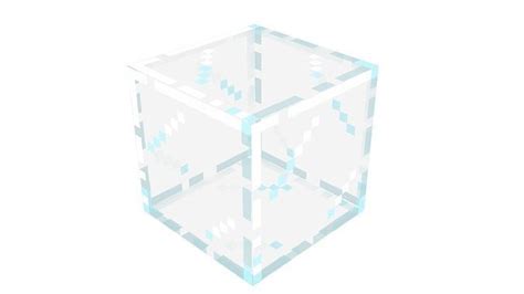 Image result for Glass Block Minecraft