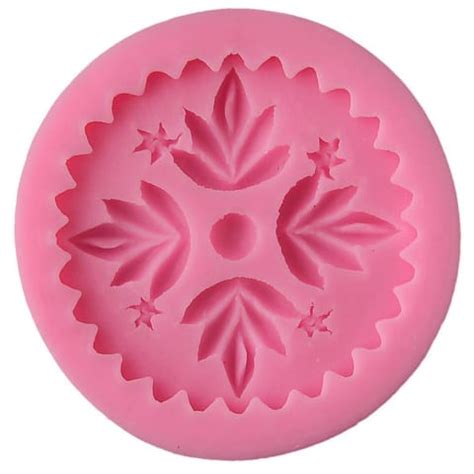 Silicon Mould - Designer Mould Design 1