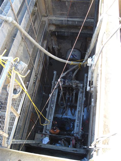 San Jacinto Sewer Project Phase II - W.A. Rasic Construction