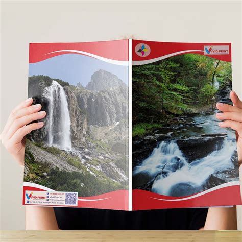 192 Pages Long Size Ruled Soft Cover Notebook | Vivid Print India - Get ...