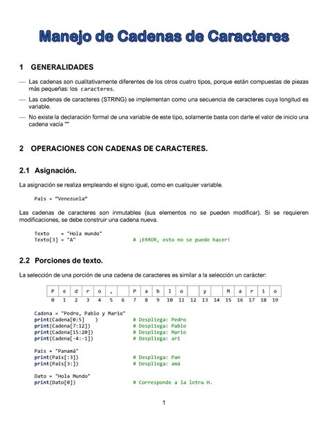 Image result for Chaines De Caracteres Python