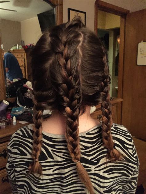 Funky Braids Tutorial for Beginners 的图像结果