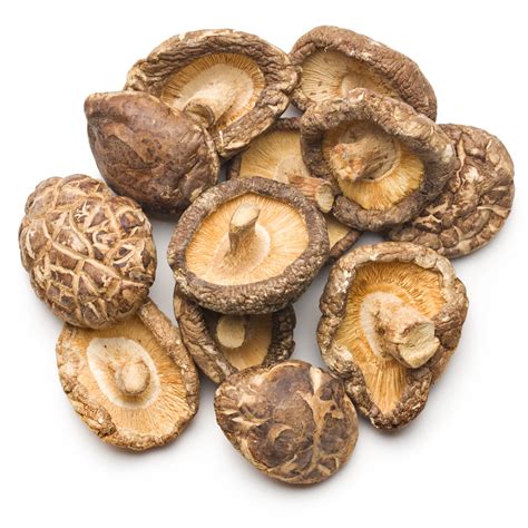 Whole Dried Shiitake Mushrooms | האחים כהן סיטונאות מזון