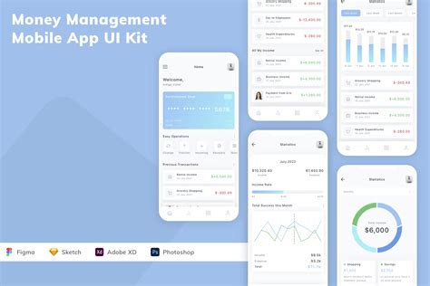 Bank App Design Card Page - UpLabs