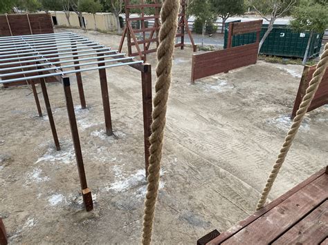 Dan Fleyshman & Bedros Keuilian’s O-Course - Adventure Fitness