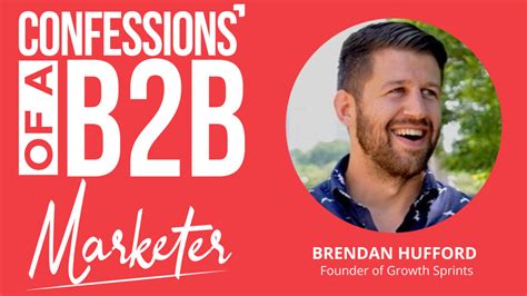 Ep 037 - SEO In 2022 with Brendan Hufford of Growth Sprints - SaaS Marketer
