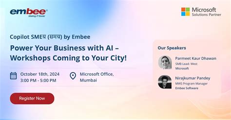 Embee Software Ltd: AI to streamline operations & boost efficiency