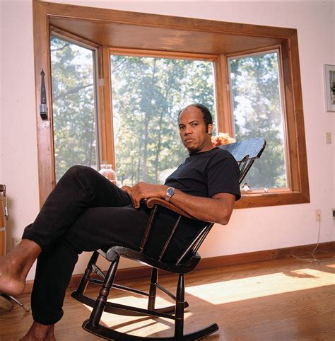 John Edgar Wideman: the voice of Americaâ?Ts great divide