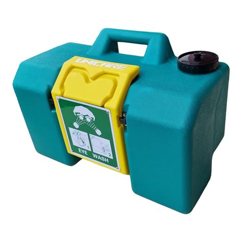 8 Gallons (30L) Portable Eye Wash – UNICARE RYBX003 - UNICARE