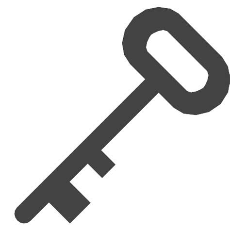 Key Icon 的图像结果