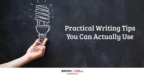 Practical Writing Example 的图像结果
