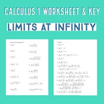 Calculus Infinity Limits 的图像结果