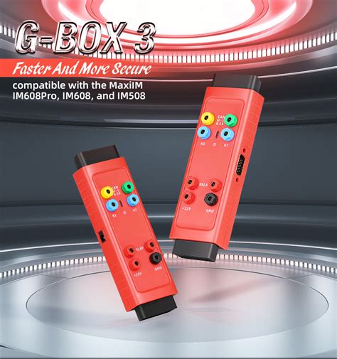 Image result for How to Program a G-Box