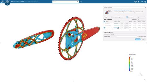 Image result for 3D Experience Generative Design Tutorial