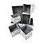 House of Quirk Non-Woven Foldable Cloth Storage Box Closet Dresser ...
