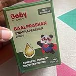 Buy Babyorgano Swarnaprashan for Kids - Enriched with 24CT Gold ...