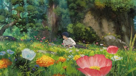 Studio Ghibli Desktop Wallpapers - 4k, HD Backgrounds on WallpaperBat