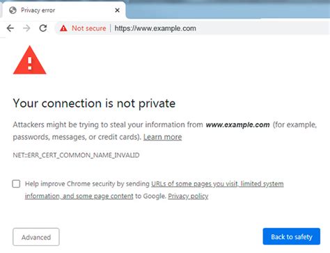 Image result for SSL Encrypted Alert
