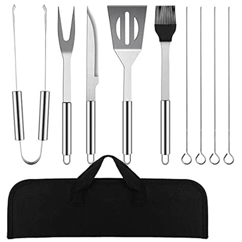 Amazon.in Bestsellers: The most popular items in Barbecue Tool Sets