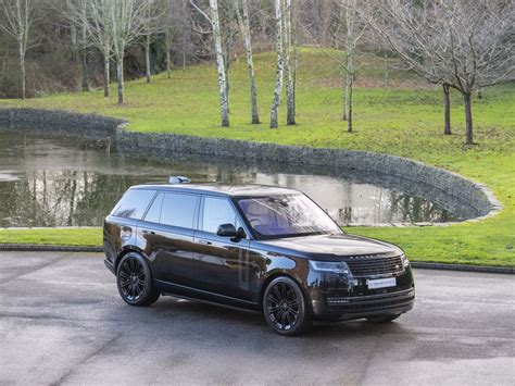 RANGE ROVER Autobiography P530 Long Wheelbase - 014606 - Tom Hartley Jnr