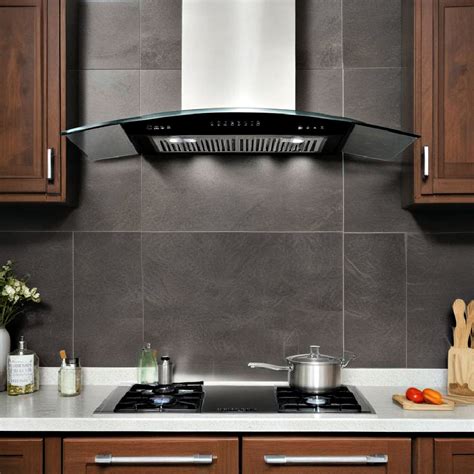 25 Range Hood Ideas for a Modern Kitchen Makeover