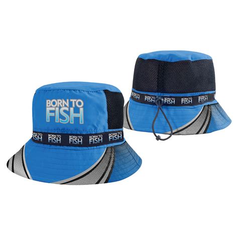 Promotional Fishing Bucket Hats | Promotion Products