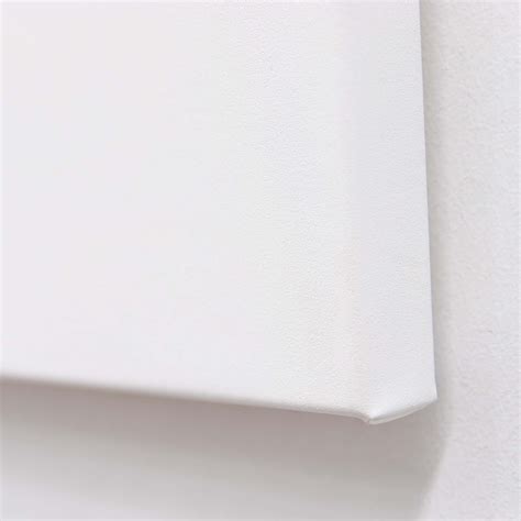 White Unframed Artists Canvas – Southern Buoy