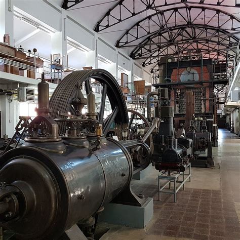 MUZEUL NATIONAL TEHNIC PROFESOR INGINER DIMITRIE LEONIDA (2024) All You ...