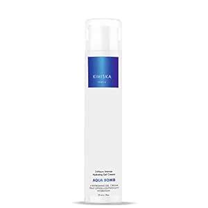 Kimiska Aqua Bomb Face Cream | Hyaluronic Acid Hydration | Ultra-Light ...