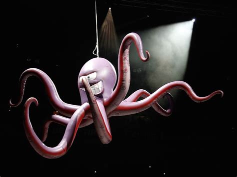 Image result for Alien Octopus Theory